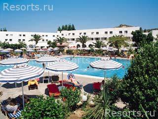 Sun Palace Hotel 3